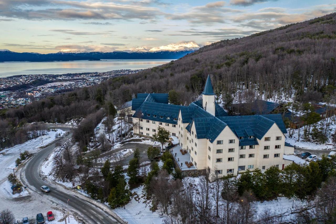 Las Hayas Ushuaia Resort Exteriör bild