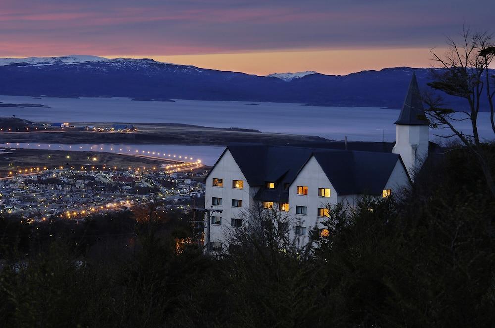 Las Hayas Ushuaia Resort Exteriör bild