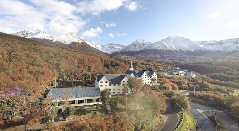 Las Hayas Ushuaia Resort Exteriör bild