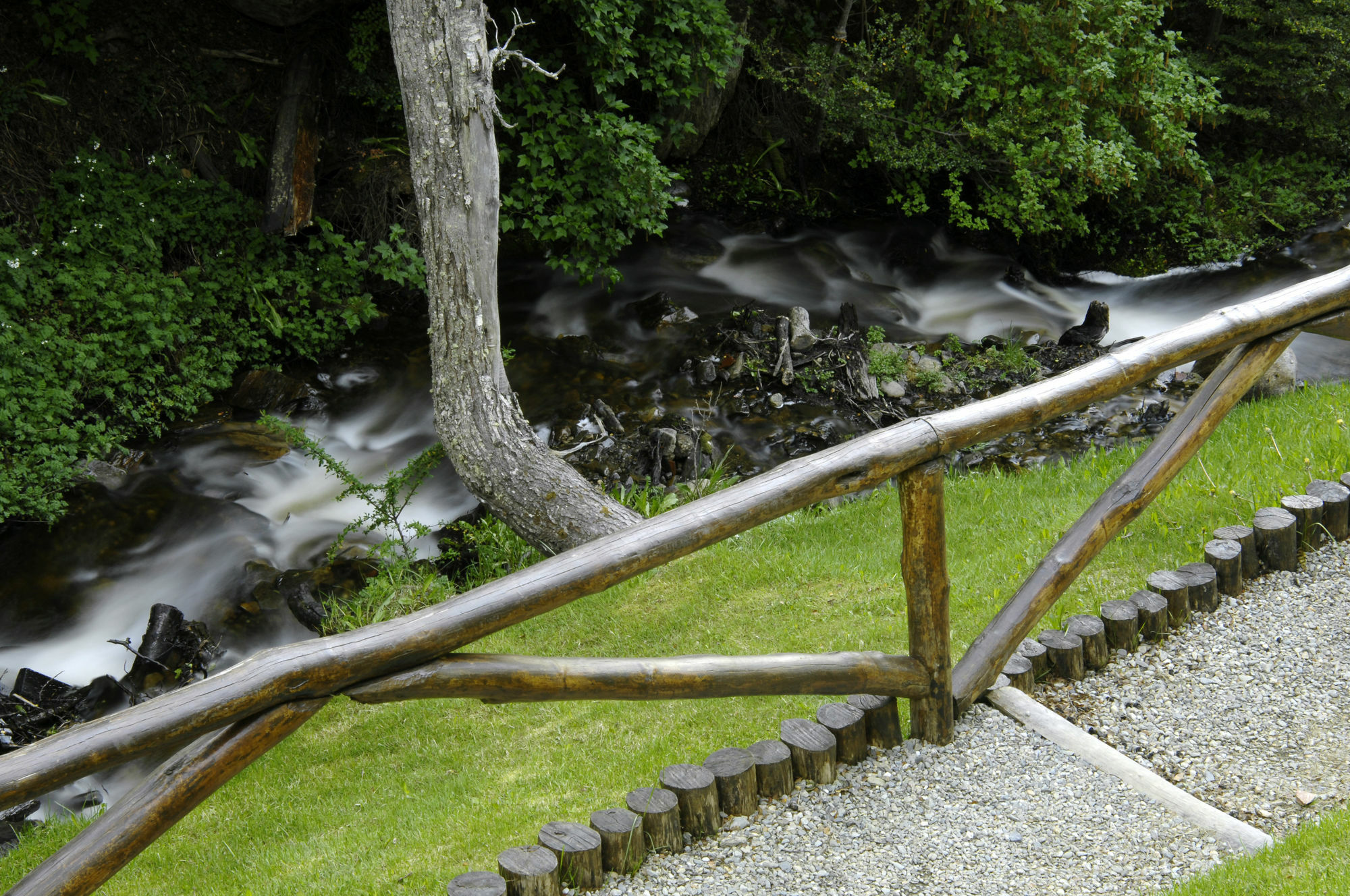 Las Hayas Ushuaia Resort Exteriör bild